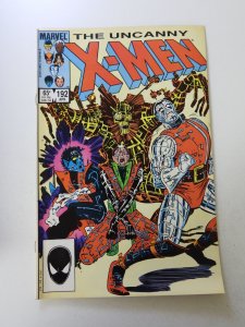 The Uncanny X-Men #192 (1985) VF condition