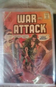 War and Attack #54