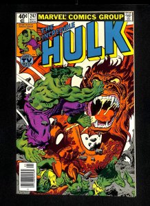 Incredible Hulk (1962) #247