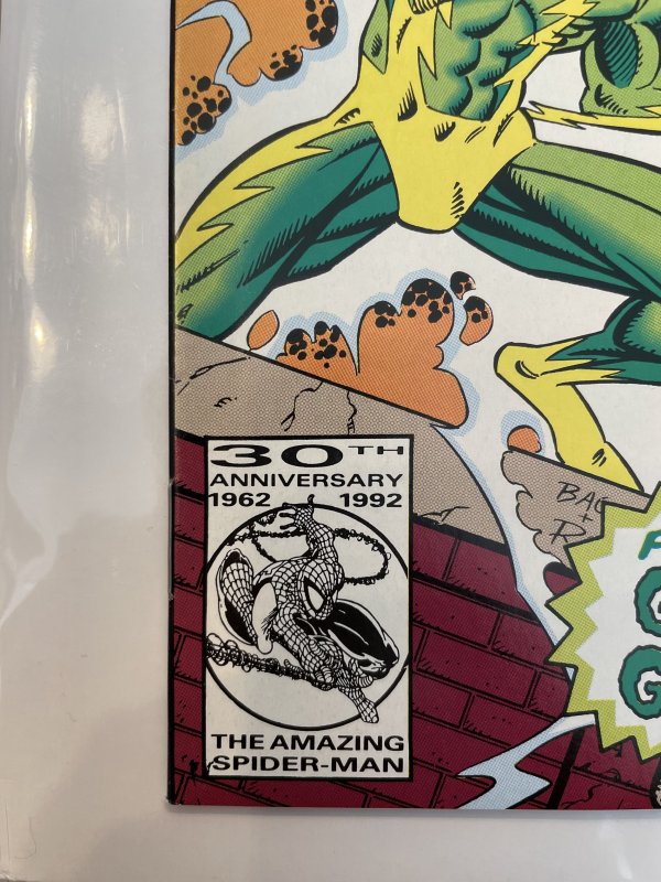 The Amazing Spider-Man #369 (1992)