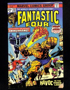 Fantastic Four #159