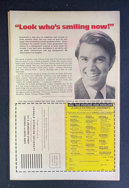 X-Men (1963) #98 FN (6.0) Dave Cockrum