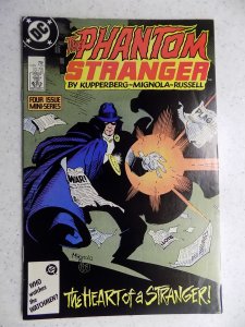 PHANTOM STRANGER # 1