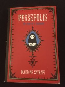 PERSEPOLIS Trade Paperback