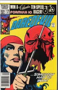 Daredevil #179 (1982) Daredevil