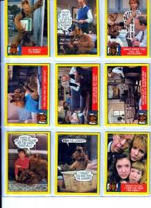 Alf Trading Cards