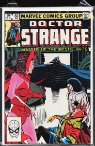 Doctor Strange #60 (1983) Doctor Strange