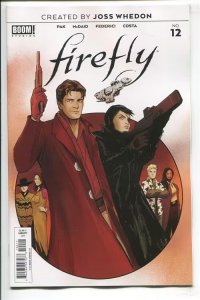 FIREFLY (2018 BOOM!) #12 CVR A MAIN GARBETT