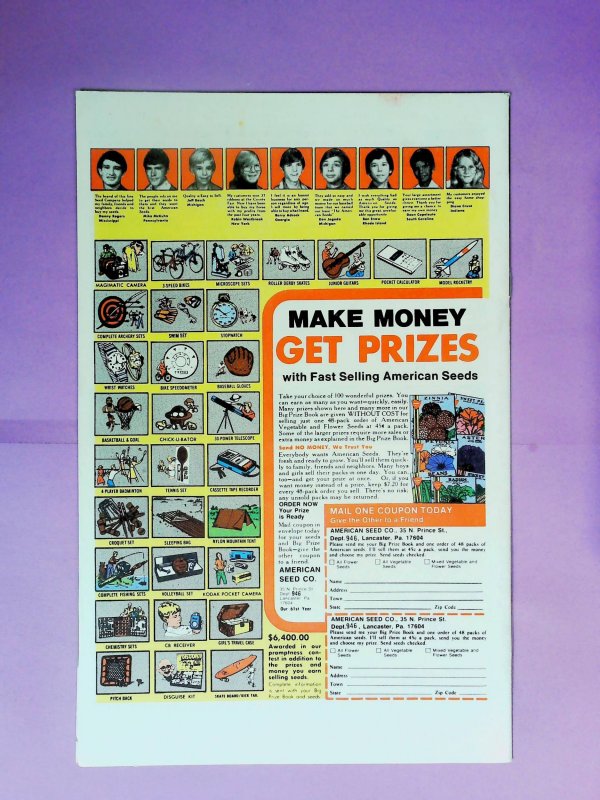 Power Man and Iron Fist #56 (1979)