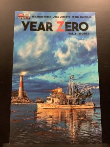 Year Zero #2 (2020)