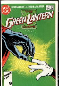 Green Lantern #203 (1986)