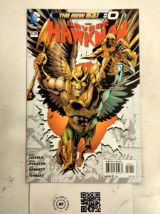Savage Hawkman #0 VF-NM DC Comics comic book 30 JW65
