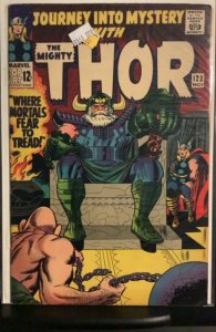 Journey into Mystery #122 (1965)