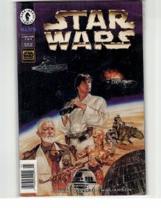 Star Wars: A New Hope - The Special Edition #1 (1997) Star Wars