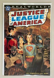 Realworlds JLA #1 DC 6.0 FN (2000)
