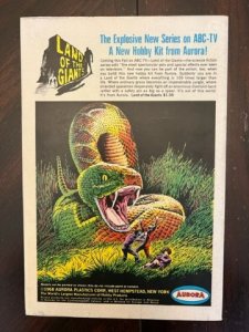 The Unexpected #109 (1968) - VF