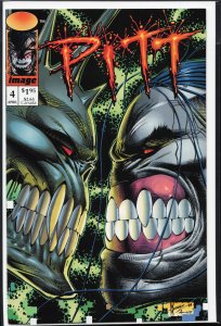 Pitt #4 (1994) Pitt