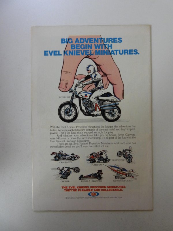 Ms. Marvel #1 (1977) VF- condition