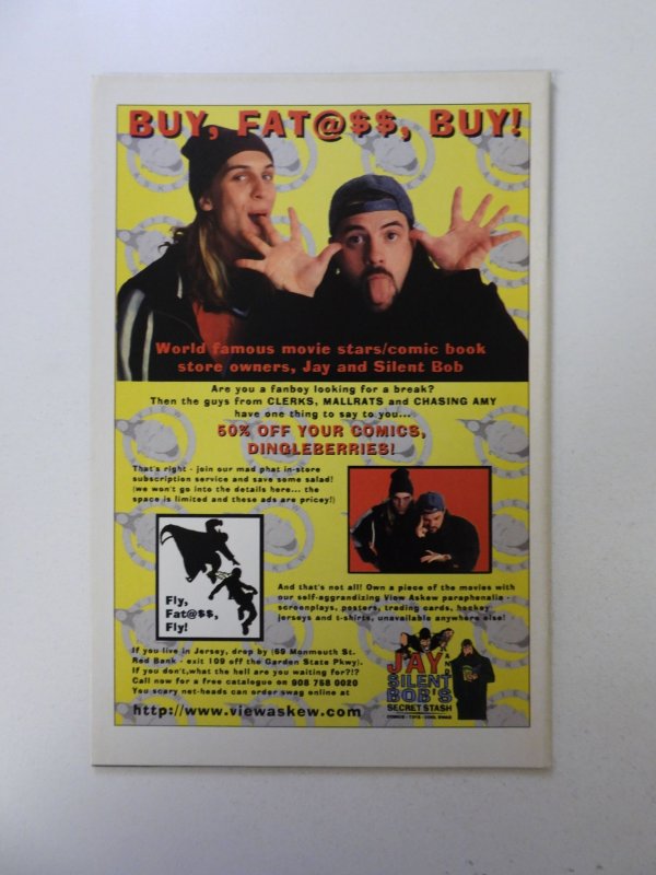 Deadpool #12 (1998) VF condition