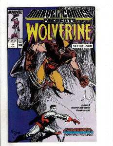 Marvel Comics Presents #10 (1989) OF27