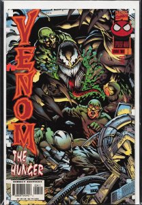 Venom: The Hunger #4 (1996) Venom