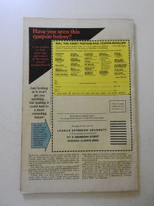 Giant-Size Werewolf #5 (1975) GD+ Condition 2 in spine split