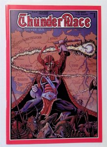 Thundermace #1 (March 1986, R.A.K.) 6.5 FN+