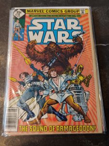 Star Wars #14 (1978) VG