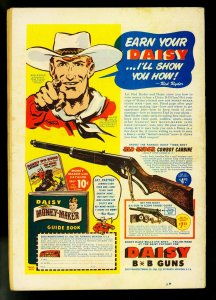 Joe Palooka #44  1950 - Harvey  -VG - Comic Book