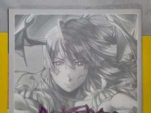 Darkstalker Morrigan #1 Cover A 2022 Udon Entertainment