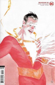 Shazam! (4th Series) #10A VF/NM ; DC | Dustin Nguyen Variant