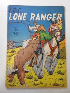 Four Color #98 (1946) PR Condition book-length spine split, cover detached