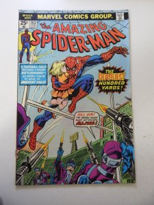 The Amazing Spider-Man #153 (1976) FN Condition