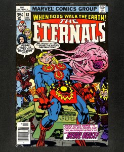 Eternals #18