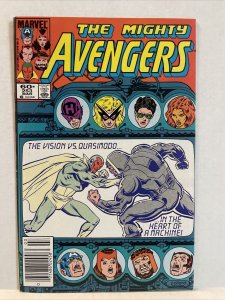 Avengers #253