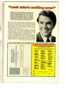 Daredevil # 111 FN/VF Marvel Comic Book Black Widow Silver Samurai Ninja TW64