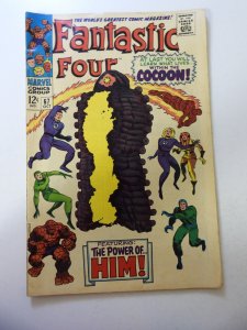 Fantastic Four #67 (1967) VG/FN Condition
