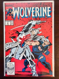 Wolverine #2 (1988)