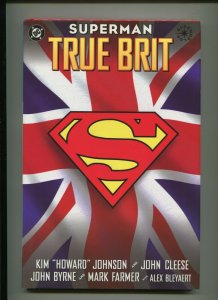 SUPERMAN: TRUE BRIT (9.2) 2004