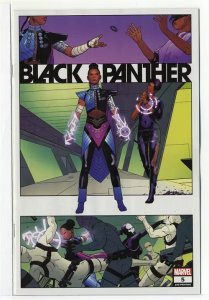 BLACK PANTHER (2021 MARVEL) #5 2ND PRINT 2ND PTG CABAL VAR