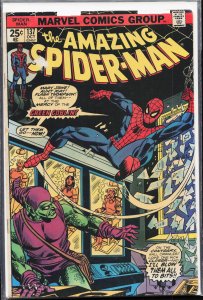 The Amazing Spider-Man #137 (1974) Spider-Man