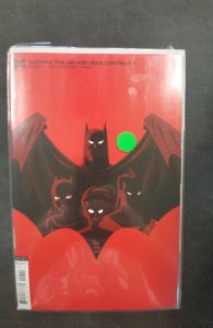 Batman: The Adventures Continue #7 Variant Cover (2021)