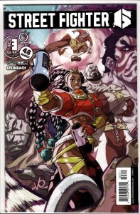 Street Fighter 6 #3