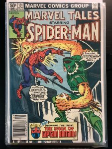 Marvel Tales #131 Newsstand Edition (1981)