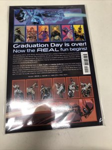 Blue Beetle Scarab War (2024) Issue # 1 • DC Comics • Josh Trujillo • Adrián •