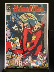 Animal Man #24 (1990)