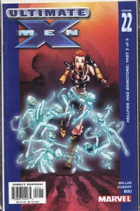 Ultimate X-Men #22 (2002) Ultimate X-Men