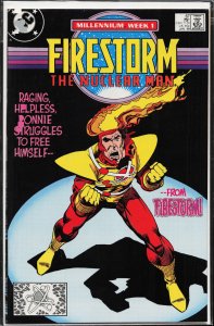 Firestorm, the Nuclear Man #67 (1988) Firestorm