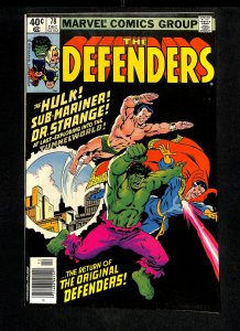 Defenders #78