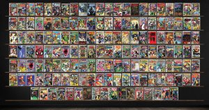 Huge Lot 140+ Comics with Marvel Team Up, The Uncanny X-Men & More!